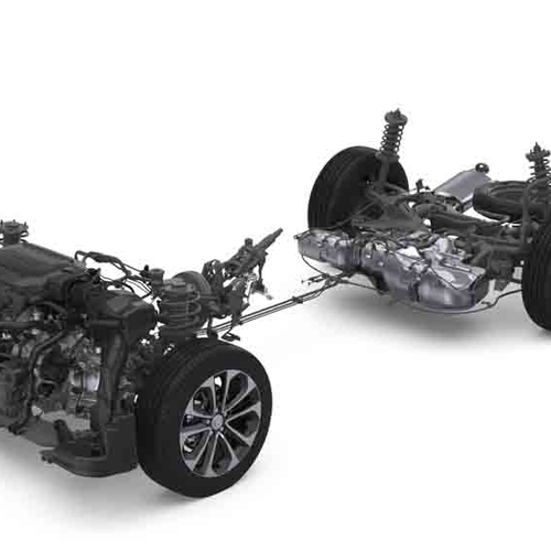 2013 Honda Accord Sedan Engine