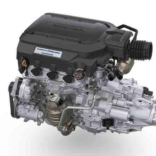 2013 Honda Accord Sedan Engine