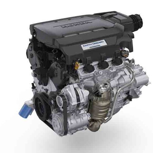 2013 Honda Accord Sedan Engine