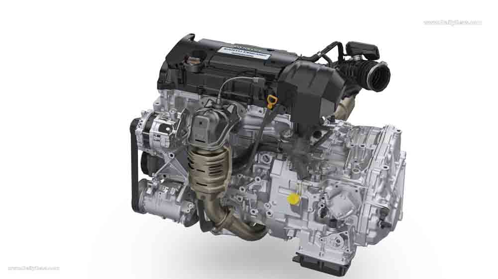 2013 Honda Accord Sedan Engine