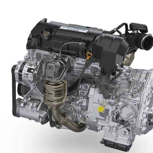 2013 Honda Accord Sedan Engine