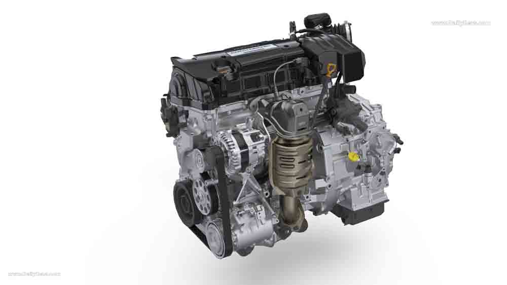 2013 Honda Accord Sedan Engine