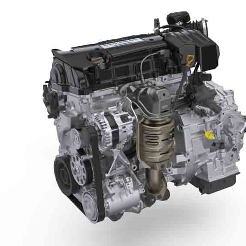 2013 Honda Accord Sedan Engine