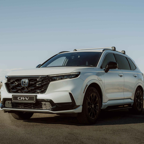 Image of CR-V Dream Pod Concept