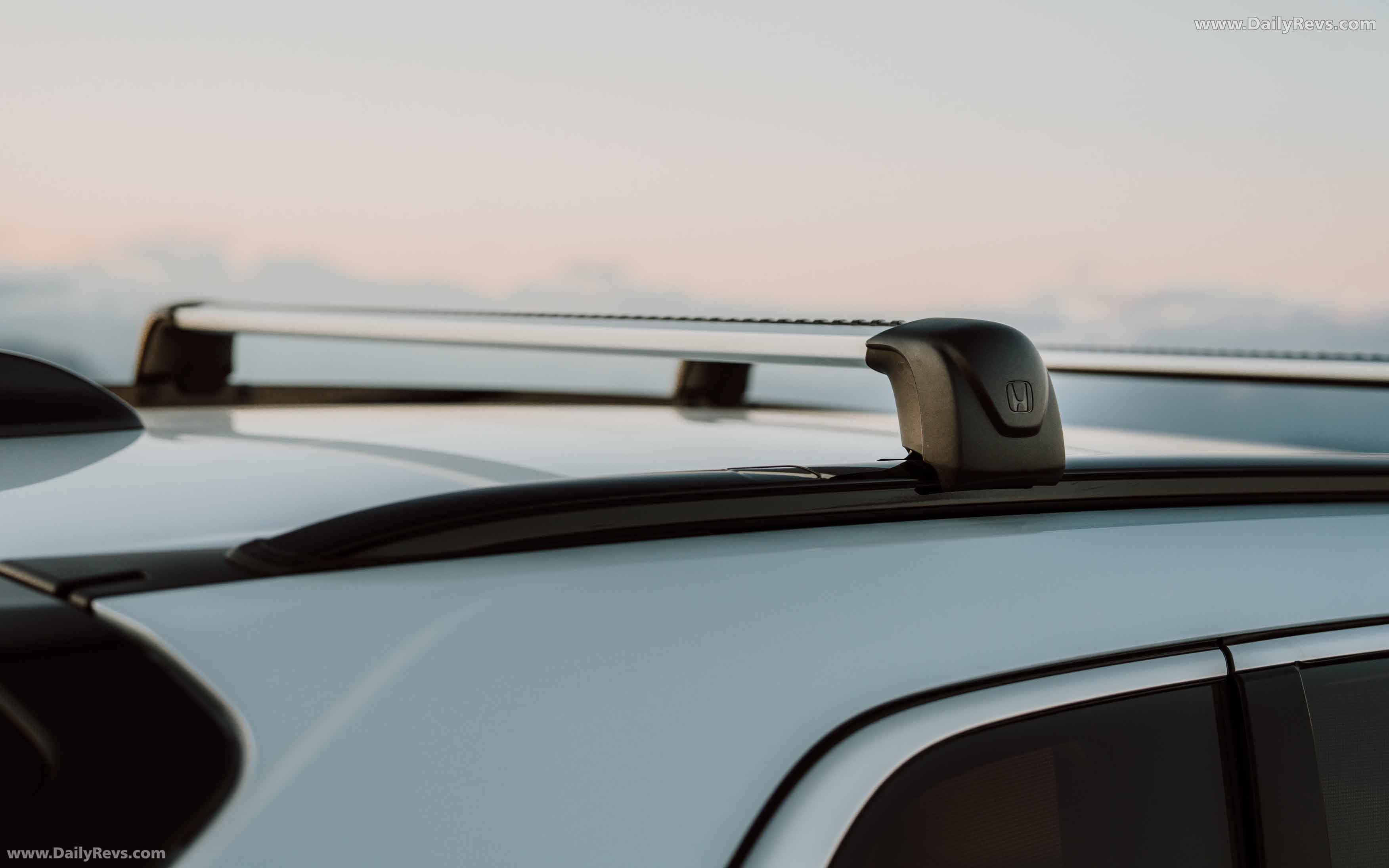 2025 Honda CR-V Dream Pod Concept Exterior