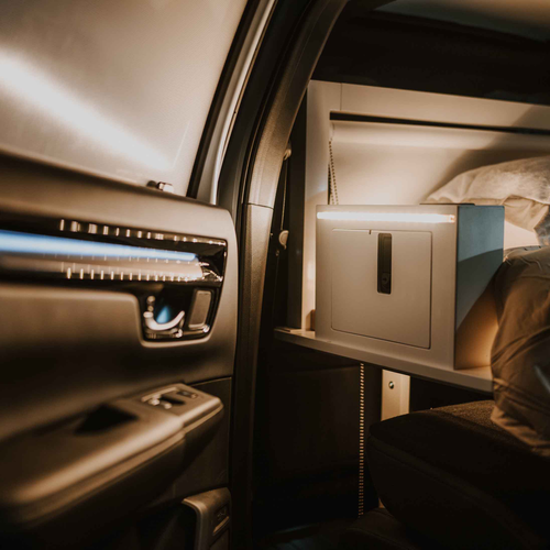 2025 Honda CR-V Dream Pod Concept Interior
