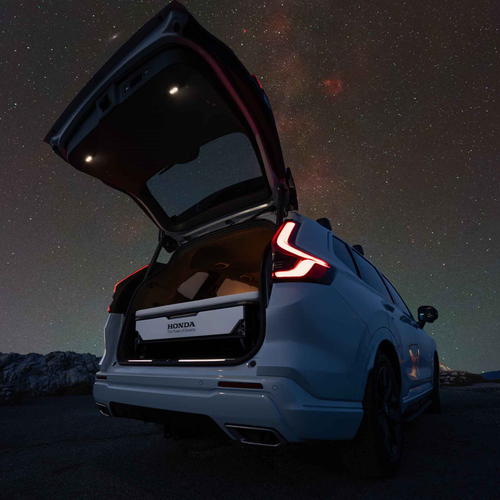 2025 Honda CR-V Dream Pod Concept Interior
