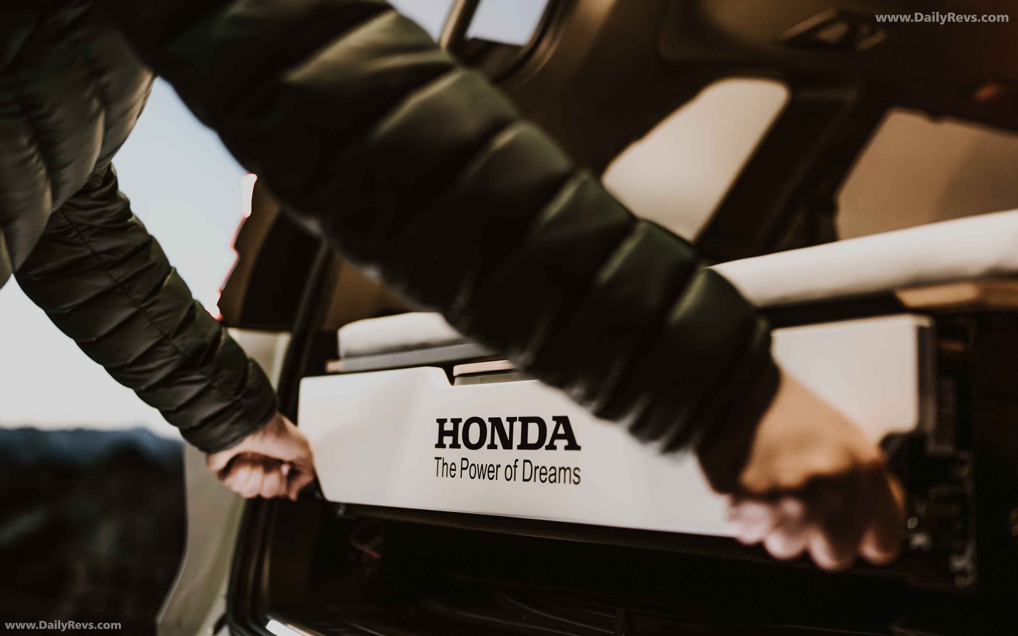 2025 Honda CR-V Dream Pod Concept Interior