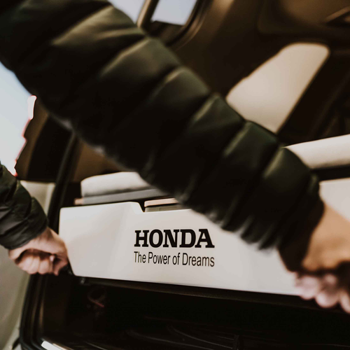 2025 Honda CR-V Dream Pod Concept Interior