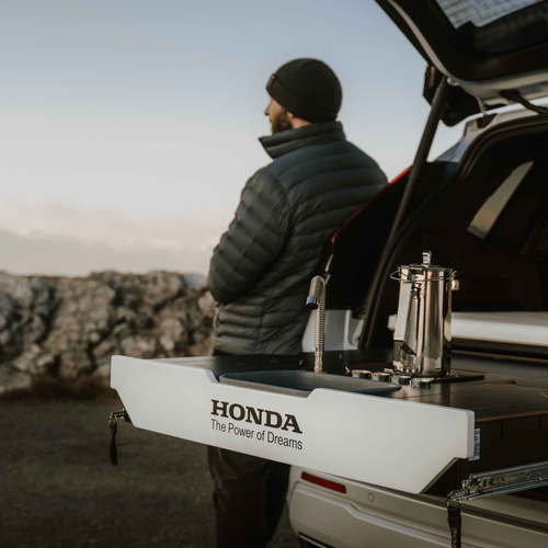 2025 Honda CR-V Dream Pod Concept Interior
