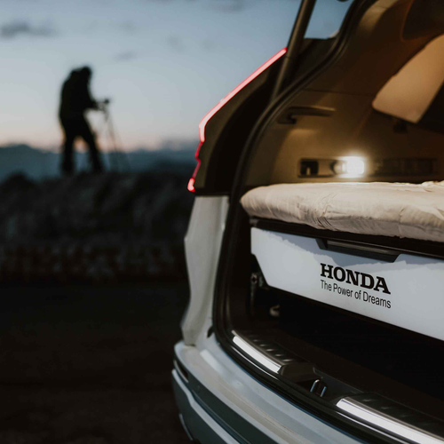 2025 Honda CR-V Dream Pod Concept Interior
