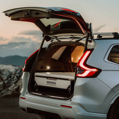 2025 Honda CR-V Dream Pod Concept Interior