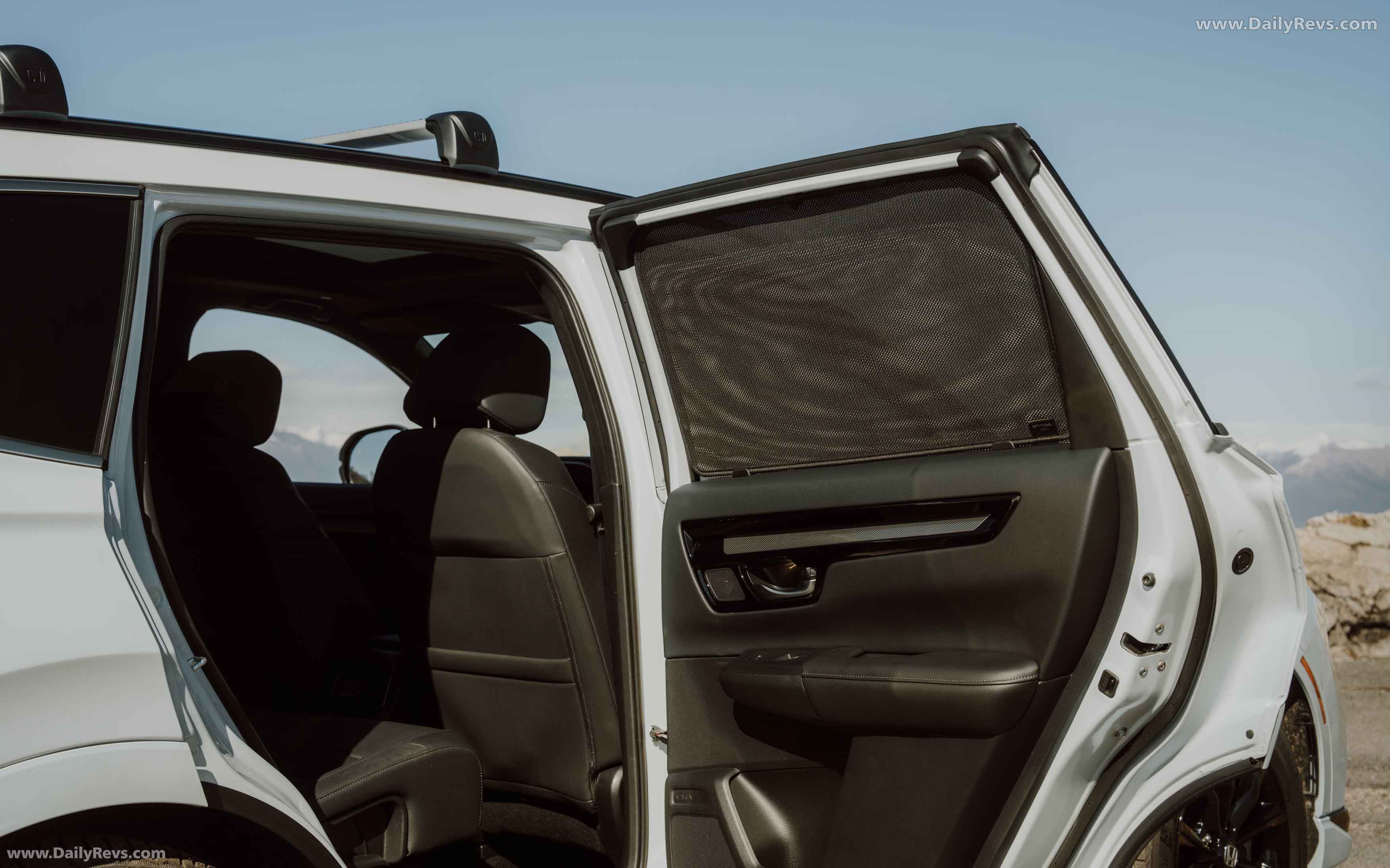 2025 Honda CR-V Dream Pod Concept Interior