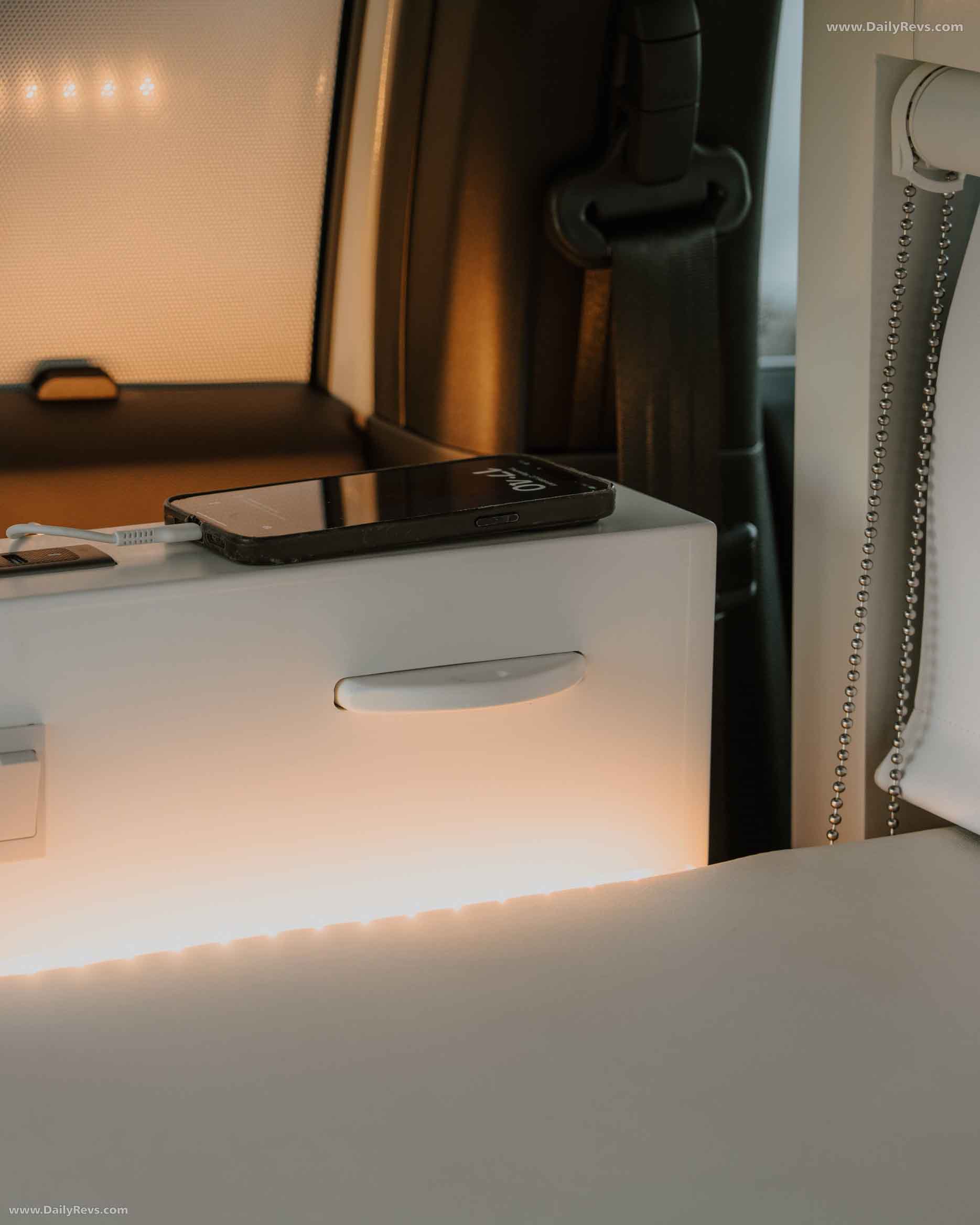 2025 Honda CR-V Dream Pod Concept Interior