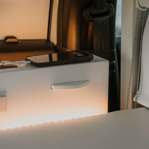 2025 Honda CR-V Dream Pod Concept Interior