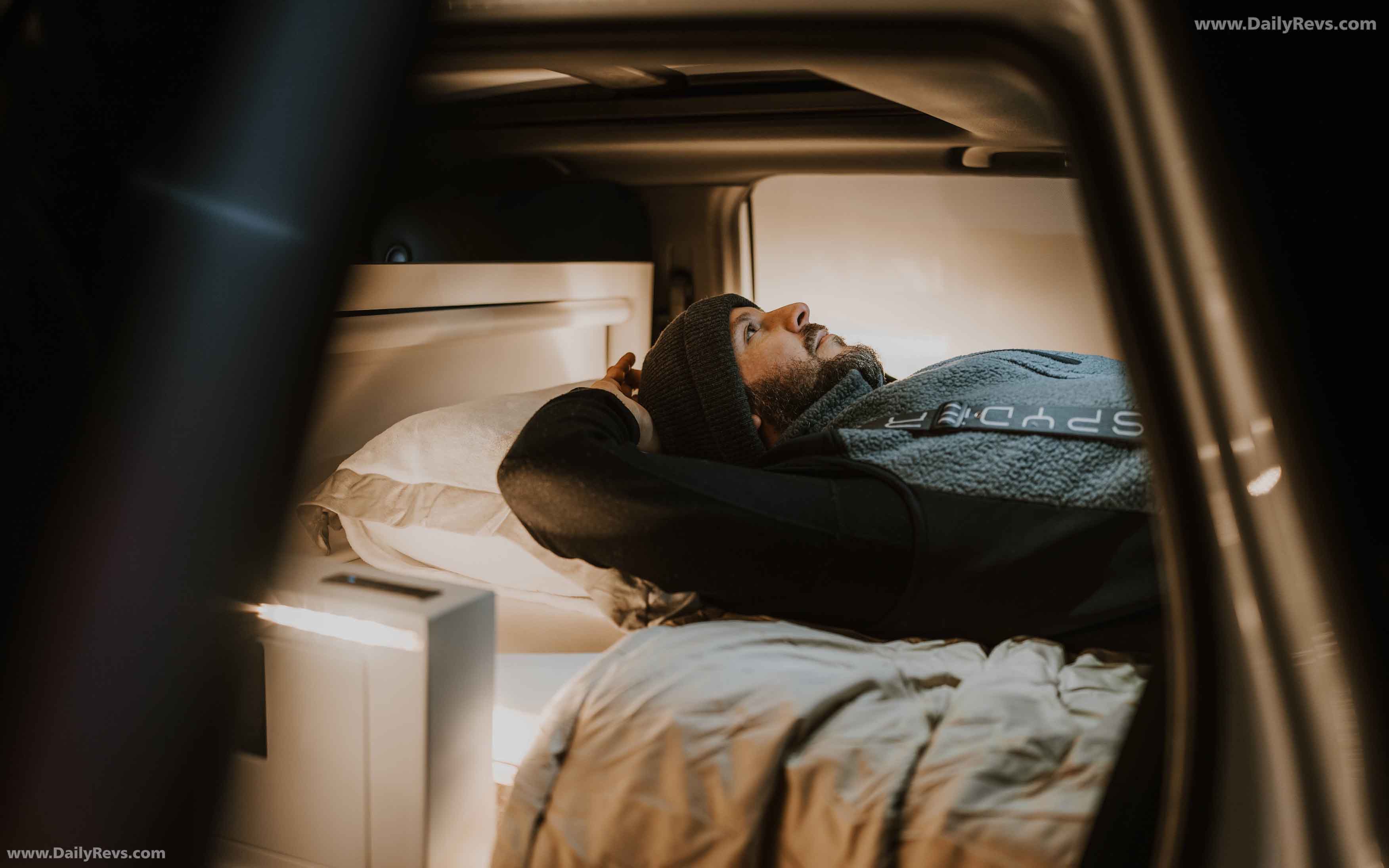2025 Honda CR-V Dream Pod Concept Interior