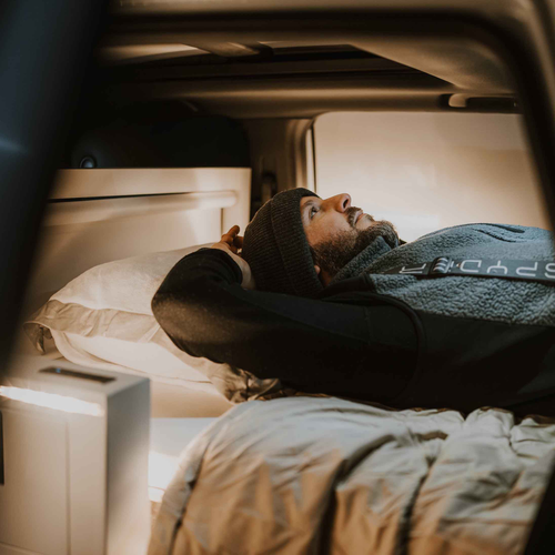 2025 Honda CR-V Dream Pod Concept Interior