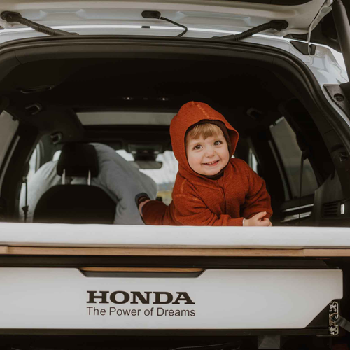 2025 Honda CR-V Dream Pod Concept Interior