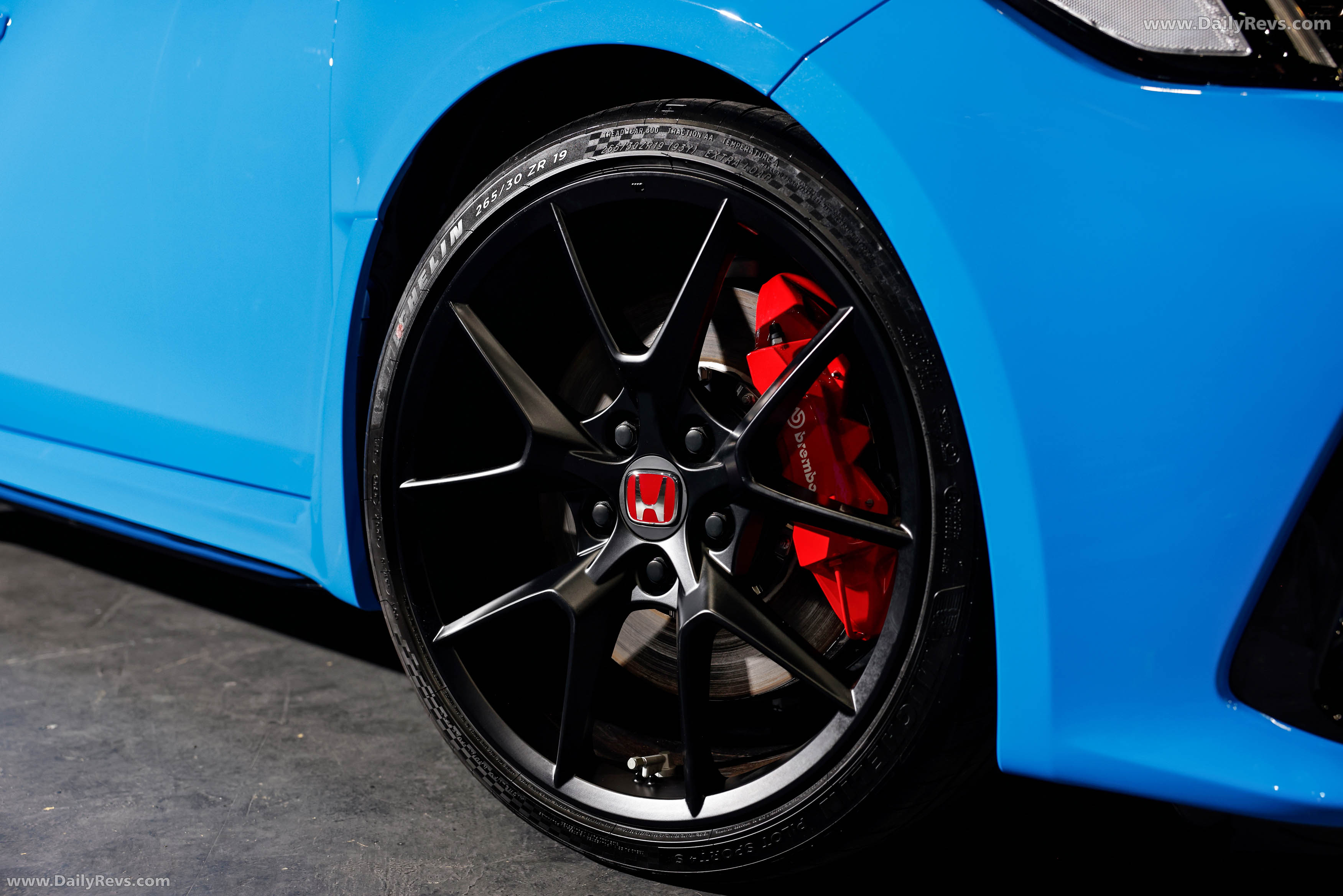 2025 Honda Civic Type R Australian Version Exterior