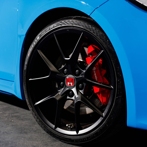 2025 Honda Civic Type R Australian Version Exterior
