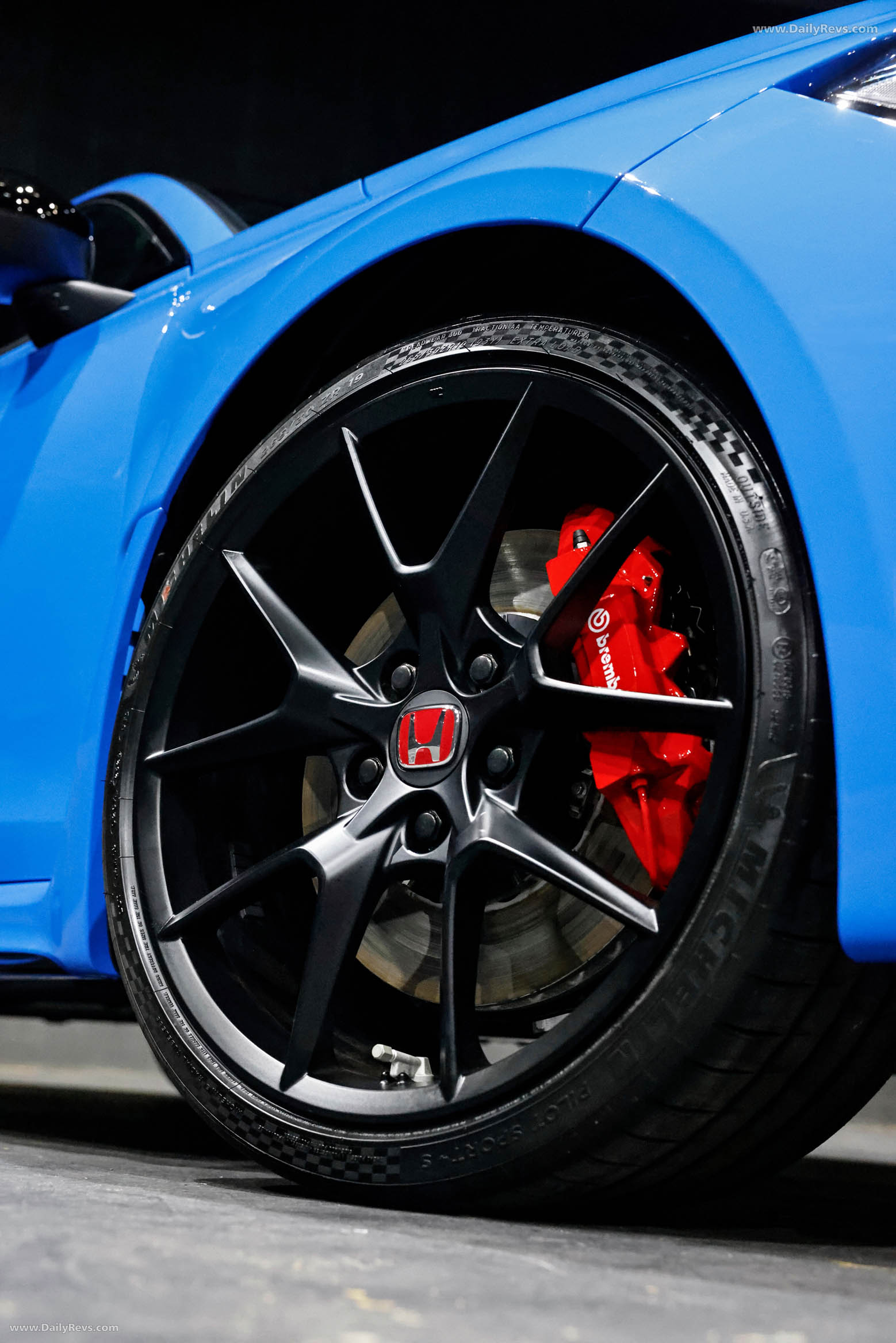 2025 Honda Civic Type R Australian Version Exterior