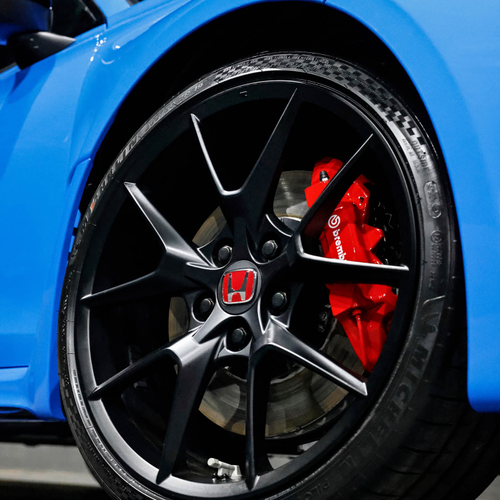 2025 Honda Civic Type R Australian Version Exterior