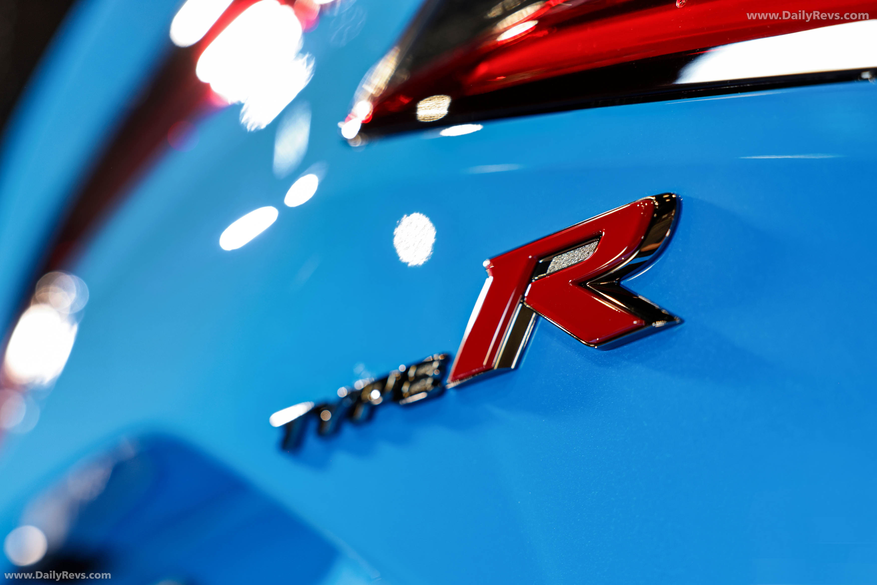 2025 Honda Civic Type R Australian Version Exterior