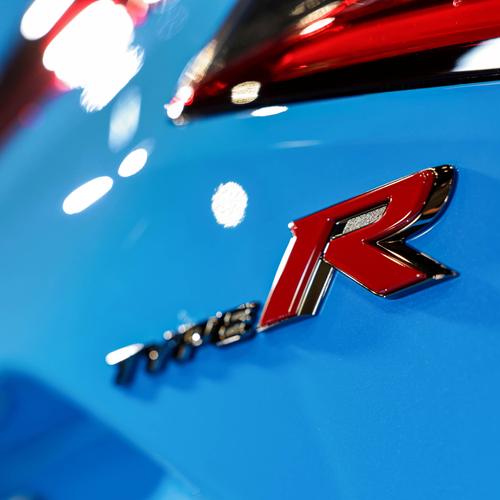 2025 Honda Civic Type R Australian Version Exterior