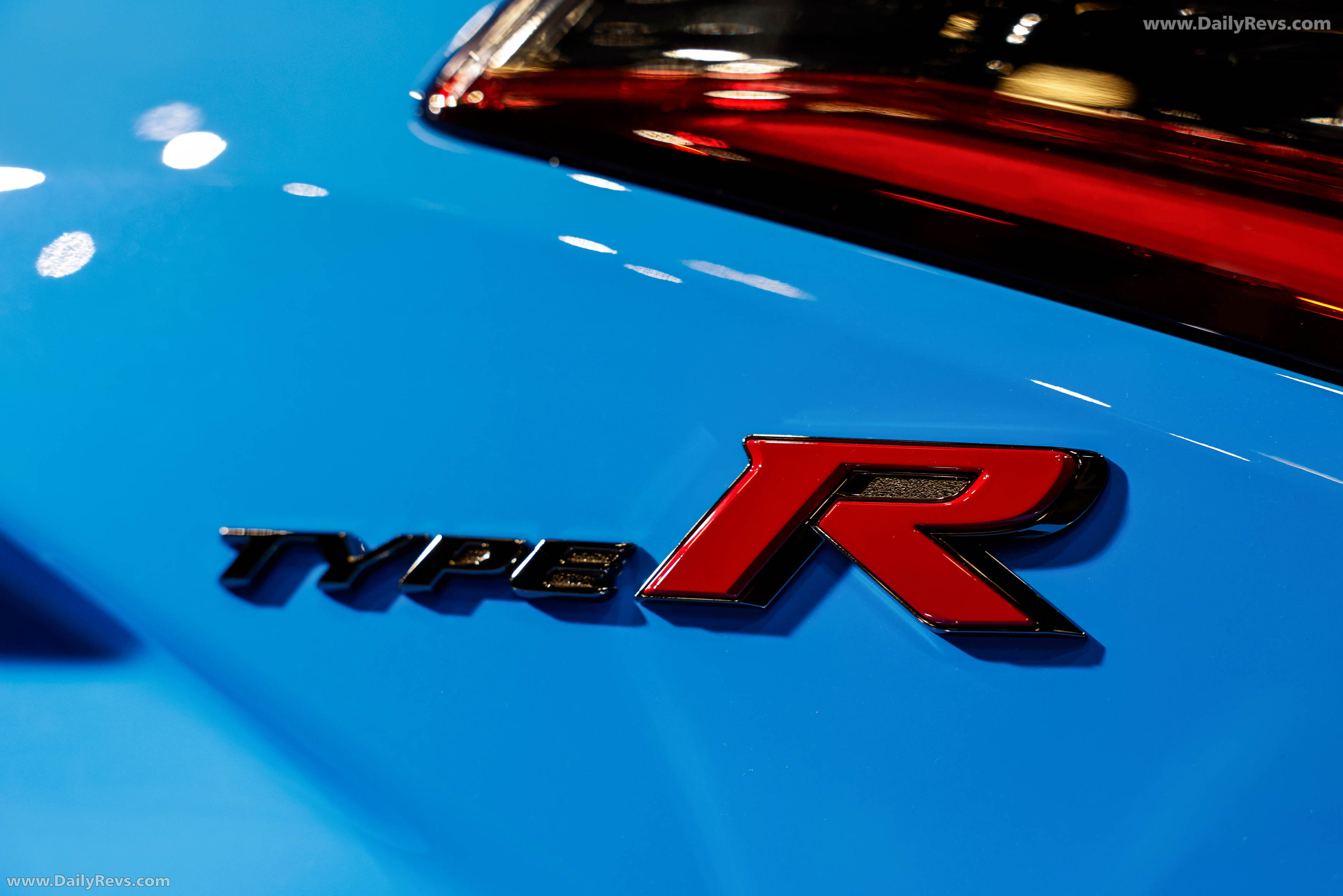 2025 Honda Civic Type R Australian Version Exterior