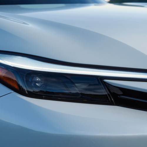 2026 Honda Prelude Exterior