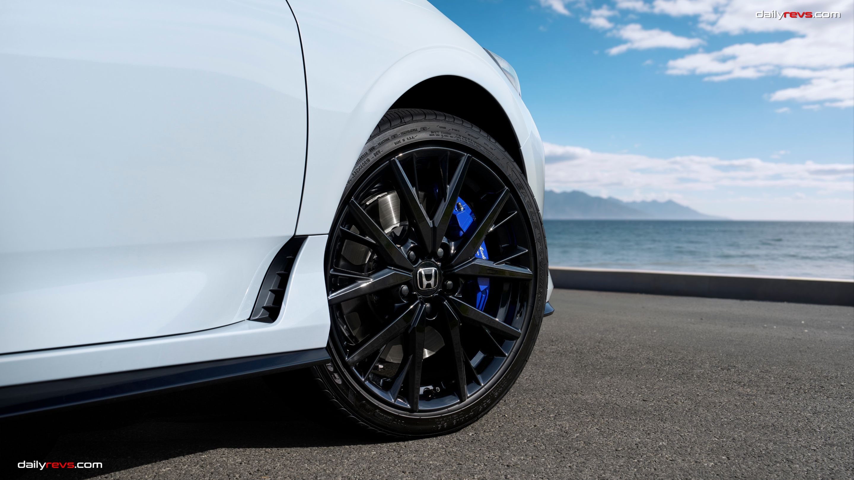2026 Honda Prelude Exterior