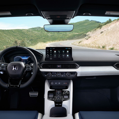 2026 Honda Prelude Interior