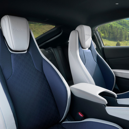 2026 Honda Prelude Interior