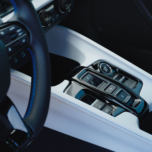 2026 Honda Prelude Interior