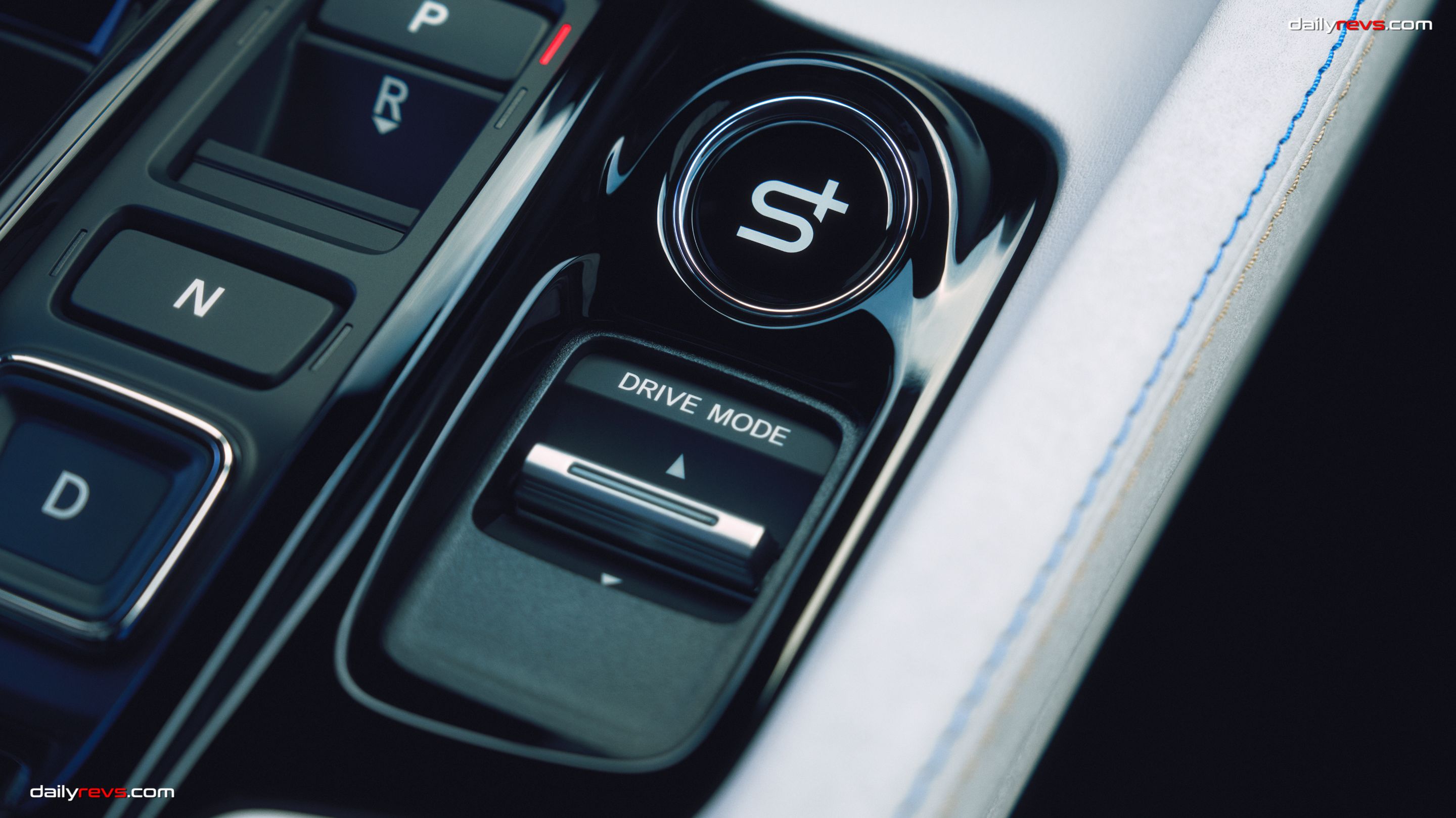 2026 Honda Prelude Interior