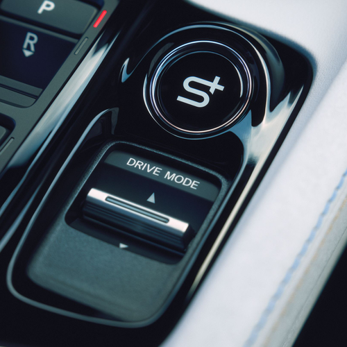 2026 Honda Prelude Interior