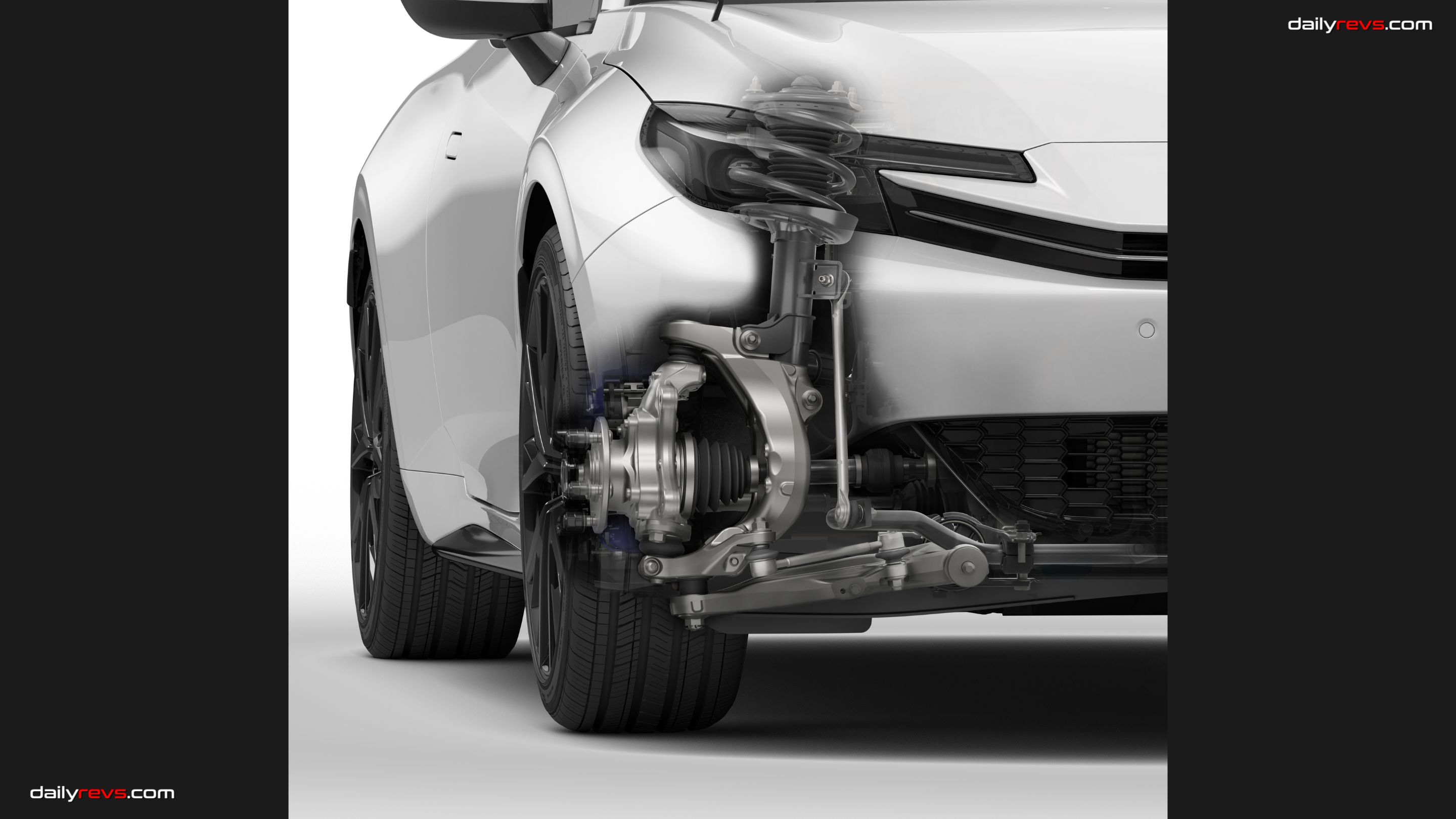 2026 Honda Prelude Sketches
