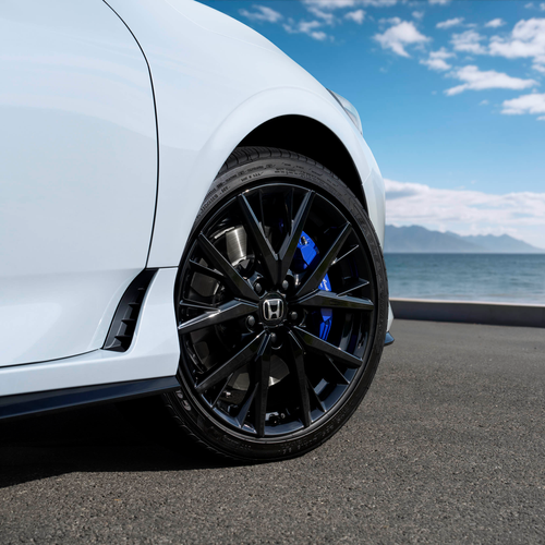 2026 Honda Prelude Winter Frost Exterior