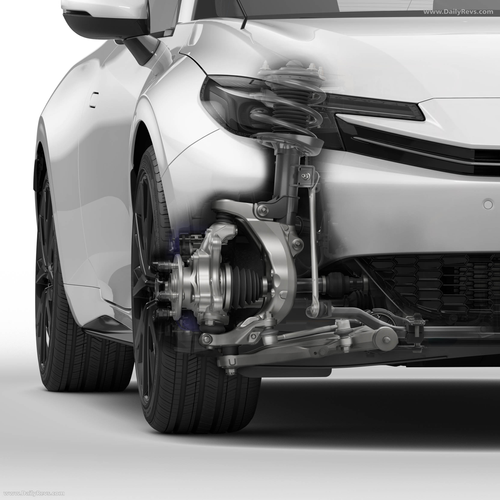 2026 Honda Prelude Winter Frost Exterior