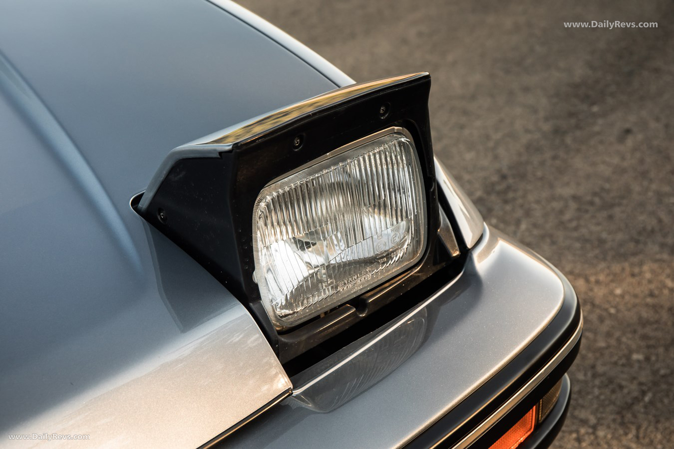 1989 Honda Prelude Exterior