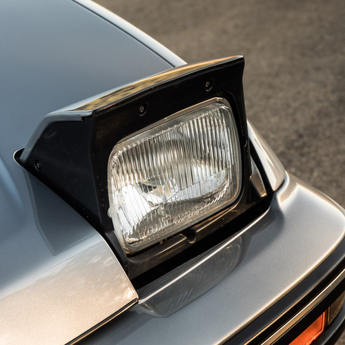 1989 Honda Prelude Exterior