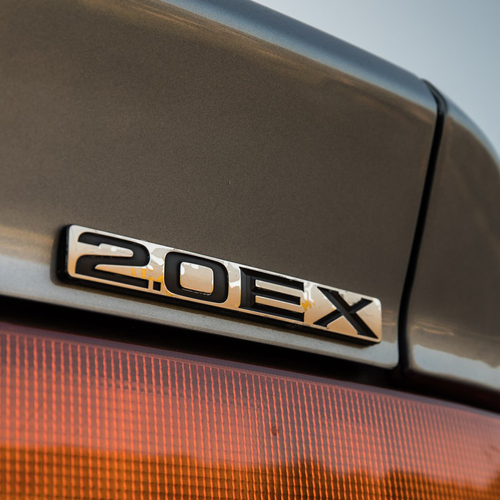 1989 Honda Prelude Exterior