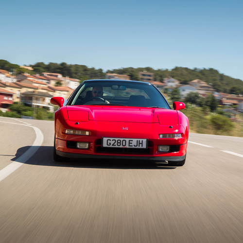 Image of NSX
