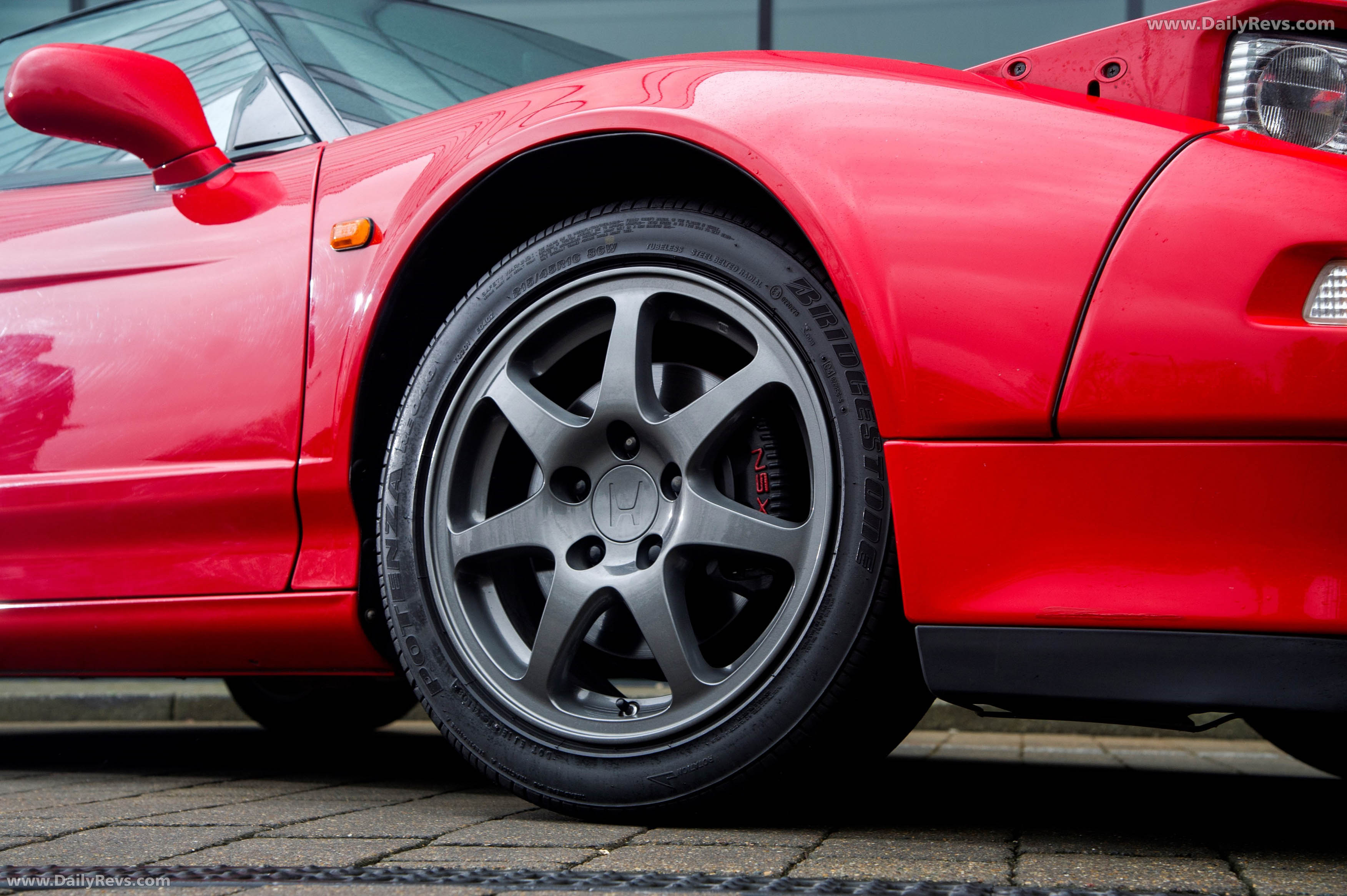1990 Honda NSX Exterior