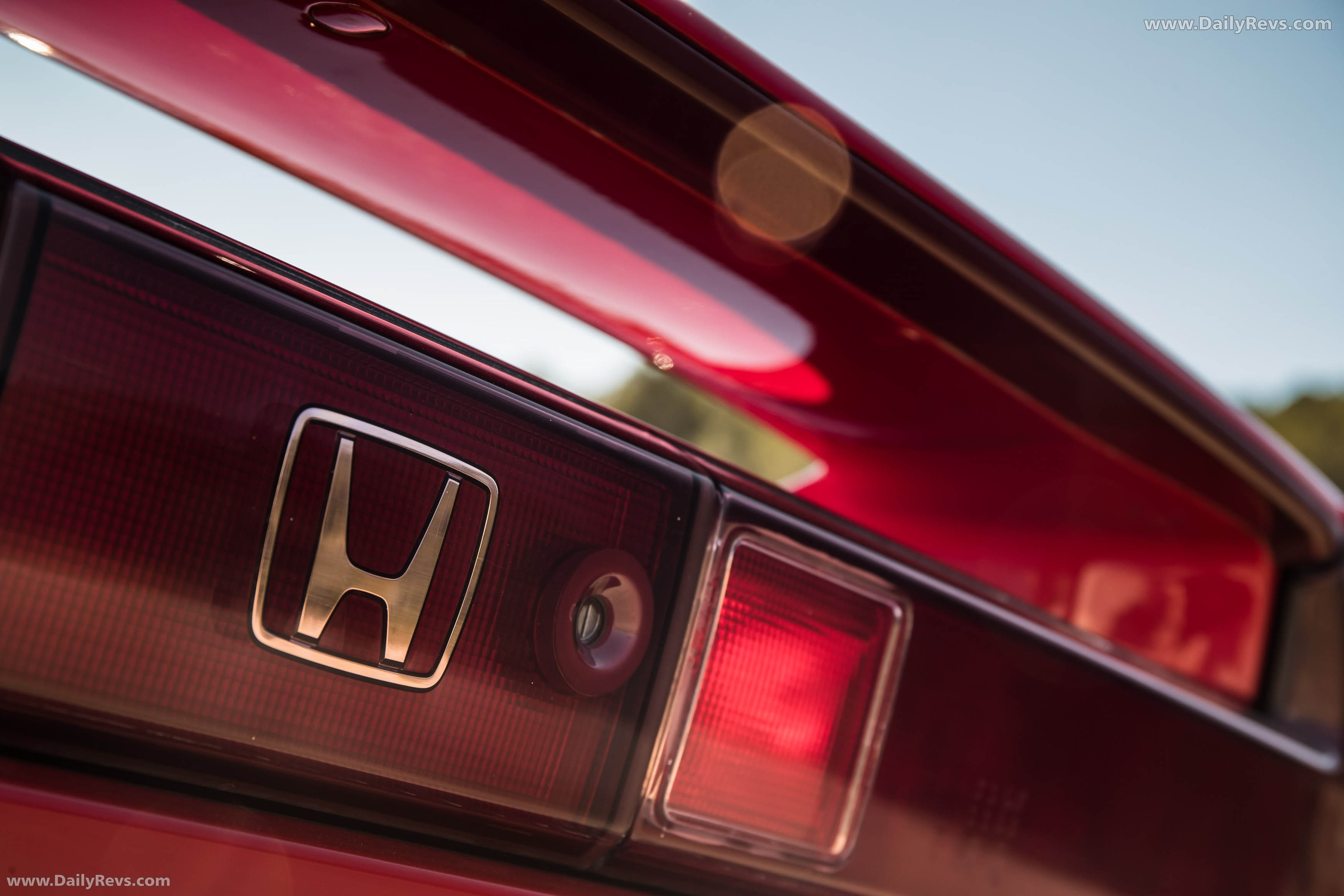 1990 Honda NSX Exterior