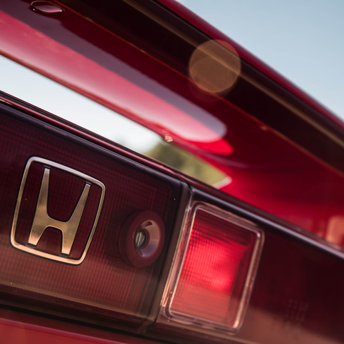 1990 Honda NSX Exterior