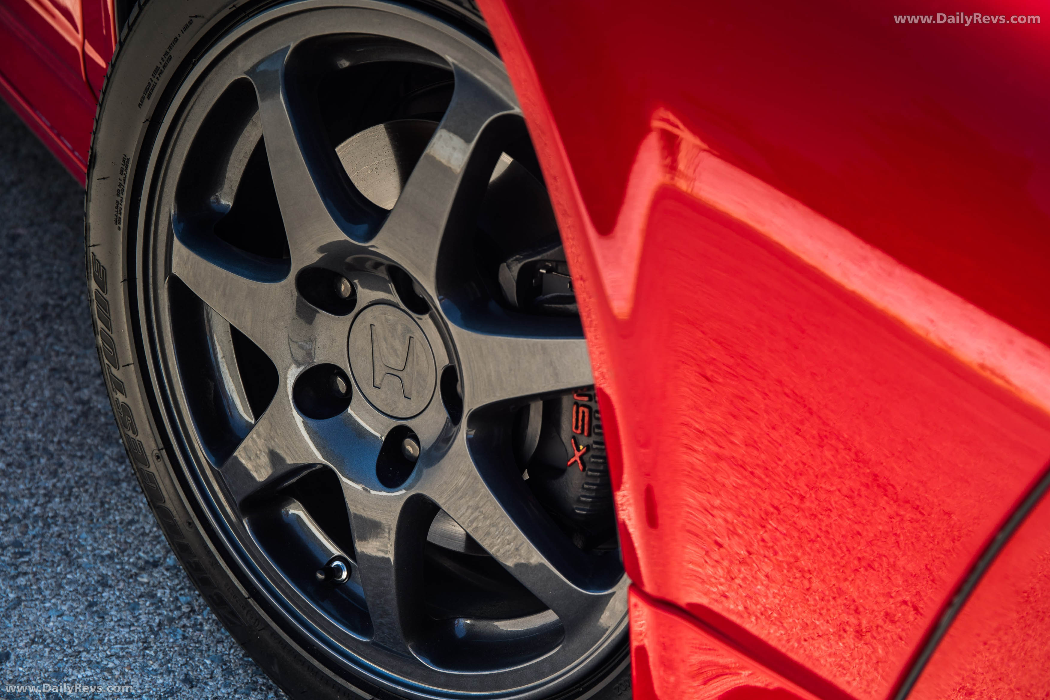 1990 Honda NSX Exterior