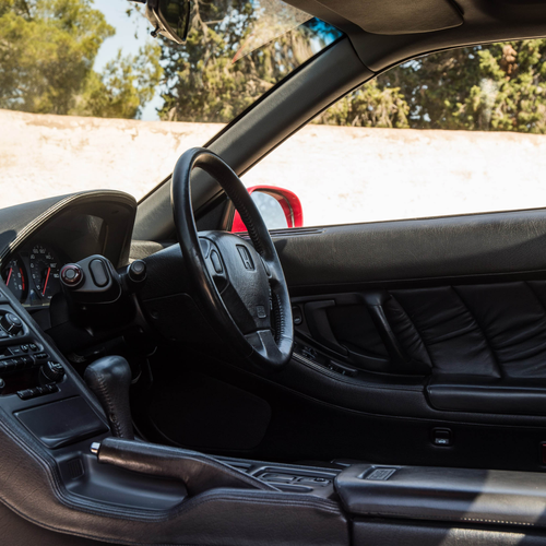 1990 Honda NSX Interior