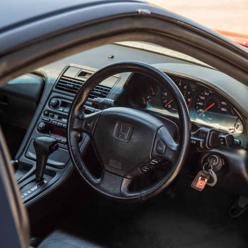1990 Honda NSX Interior