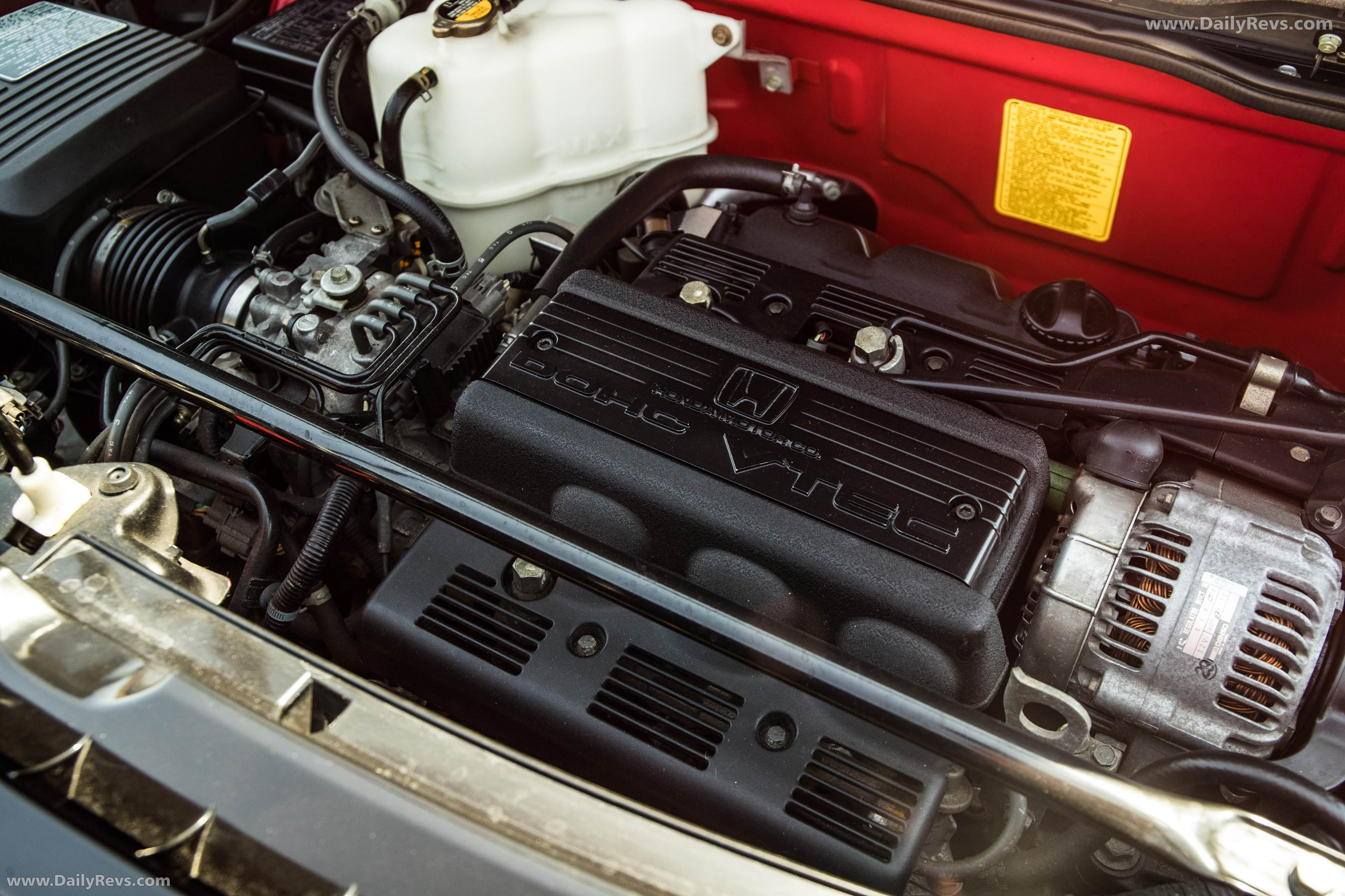 1990 Honda NSX Engine